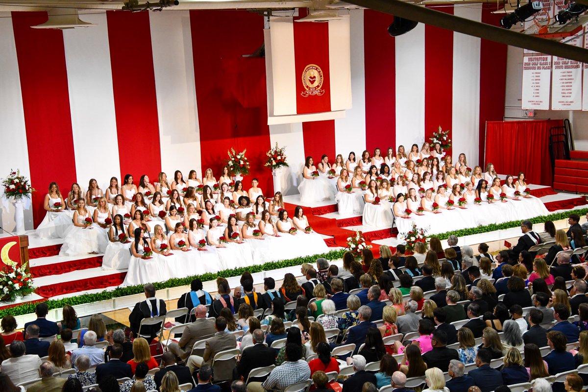 Congratulations to the Class of 2025! We were honored to celebrate your graduation on Wednesday night. It has been a joy to watch each of you grow over the past four (or more!) years, and we can’t wait to see where your next chapter takes you. We’ll be cheering you on!❤️