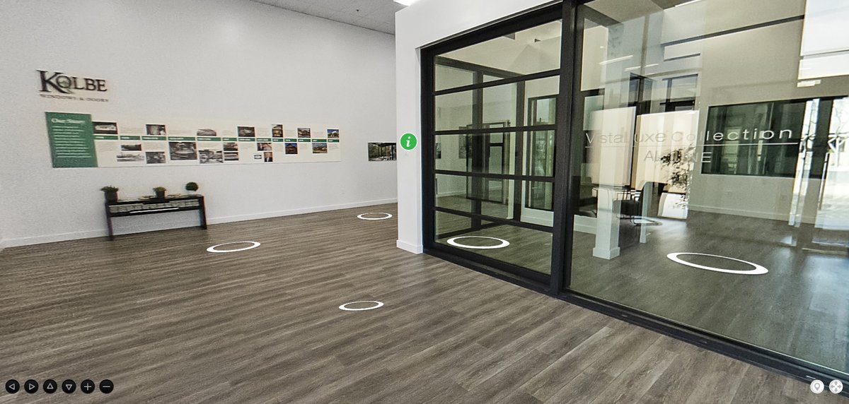 What would an all-aluminum window or door look like in your space? It's time to find out. Step inside Kolbe’s new Virtual Showroom for an eye-level look at the VistaLuxe AL LINE:

zurl.co/V7c09