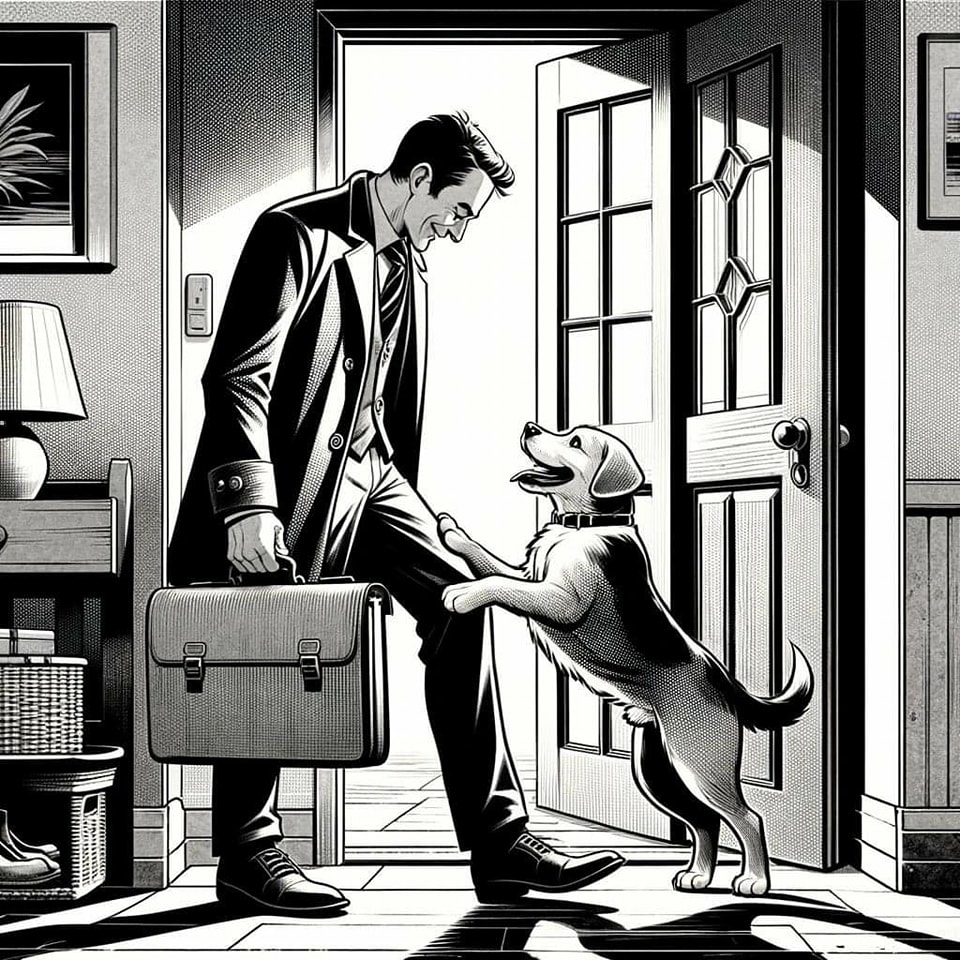 DogLovers03's tweet photo. YES, I came back. I always come back.🥰 https://t.co/NRrss6hCAr