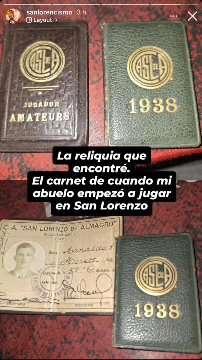 Todos leemos el mismo apellido en el carnet, no? Es genética la estupidez 🤦🏻