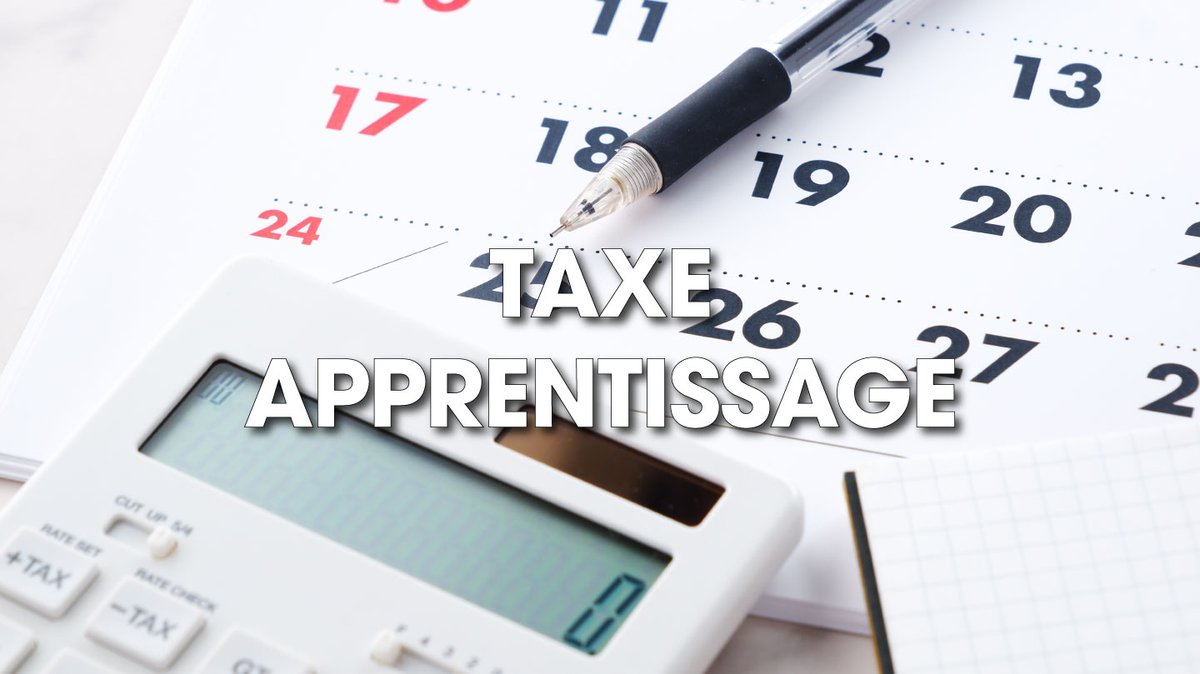 📅 Taxe d'#apprentissage 2025 : le calendrier est fixé ! 💼 Employeurs : encore 2 semaines pour affecter votre solde TA ! 🗓️ 1ère campagne = 27 juin 2025 ⏰ 2ème campagne = 24 octobre 2025 🌐 Via la plateforme #SOLTéA #TaxeApprentissage #FormationPro 👉 alternance-professionnelle.fr/calendrier-tax…