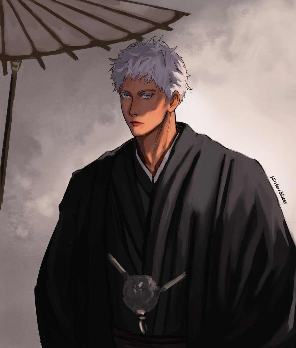 Winterrbluess's tweet image. The strongest
#GojoSatoru #satorugojo #Gojo #JujutsuKaisen #jjk #fan