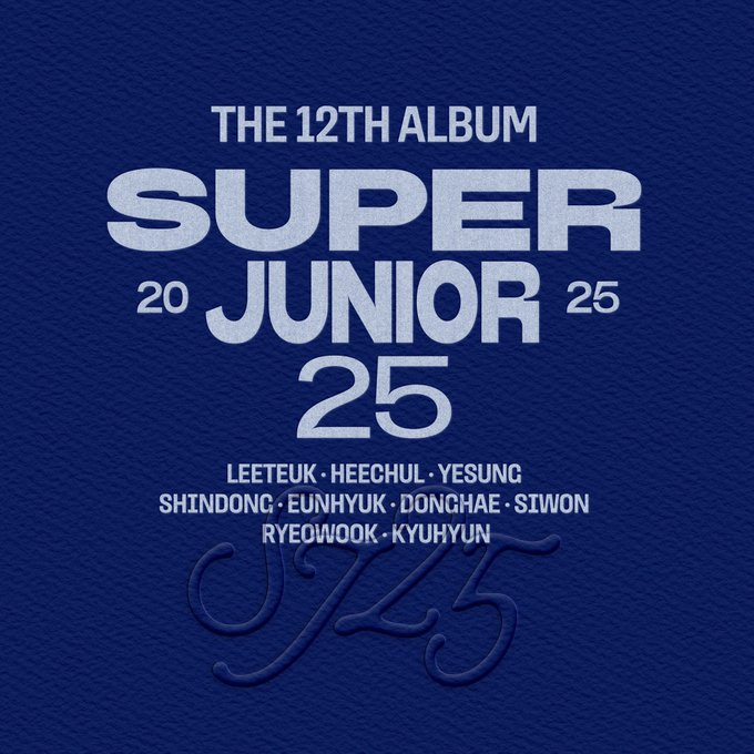 250604 || #SuperJunior Announces July Comeback Date With Teaser For 12th Full Album  " Super Junior25 " with 9 Members <a href="/SJofficial/">SUPER JUNIOR</a> #SuperJunior25 #슈퍼주니어 #SUPERJUNIOR