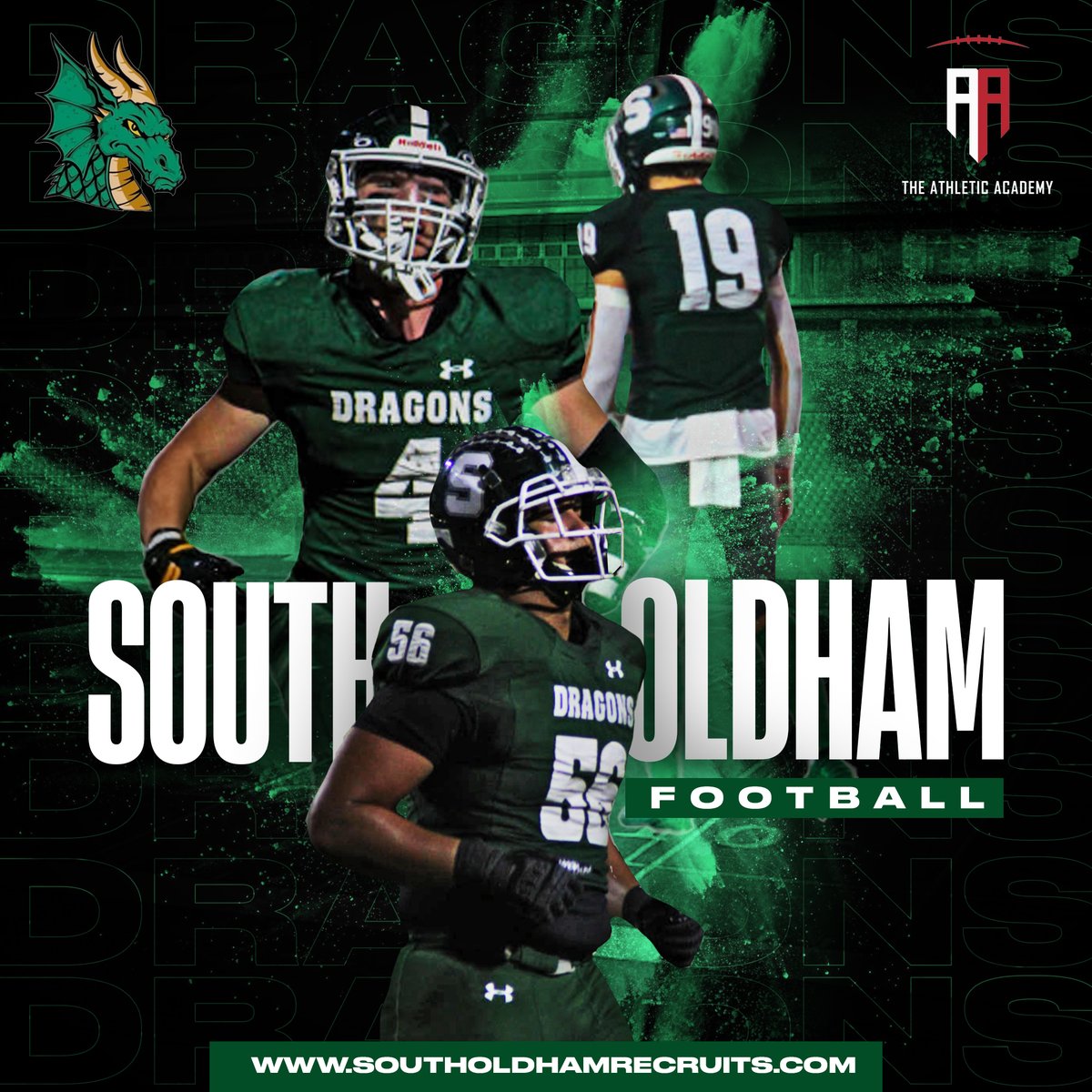 The Athletic Academy (@ath_dynasty) on Twitter photo Check out the recruiting platform and prospect list for South Oldham Football located in Crestwood, KY!
<a href="/SOHighFootball/">SouthOldhamFootball</a> <a href="/CainSams/">CoachSamsFB</a>
southoldhamrecruits.com Check out the recruiting platform and prospect list for South Oldham Football located in Crestwood, KY!
<a href="/SOHighFootball/">SouthOldhamFootball</a> <a href="/CainSams/">CoachSamsFB</a>
southoldhamrecruits.com