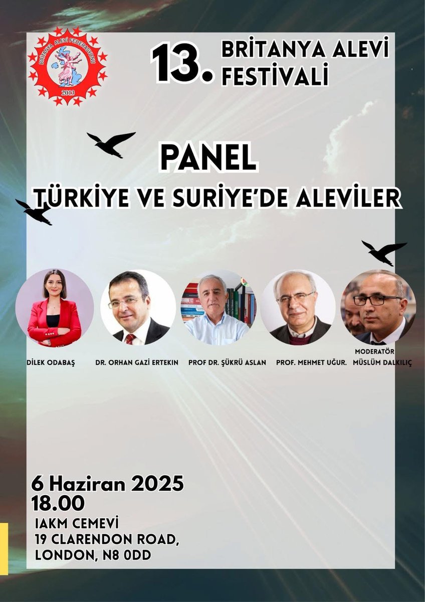 Britanya Alevi Federasyonu (@bafederation) on Twitter photo 