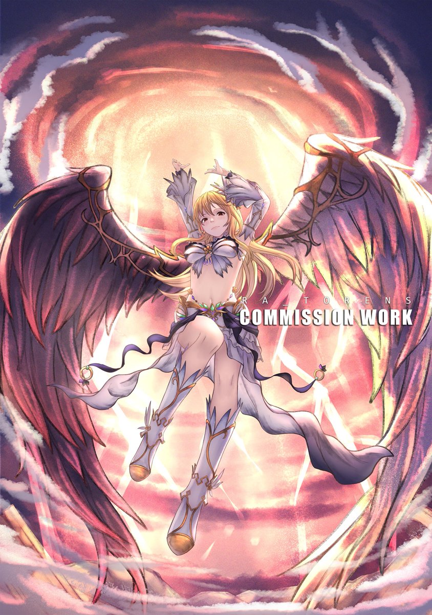 Commission work for
<a href="/ChrisFuschia64/">ChibiMoo o3o 🍎🍎🍎</a>