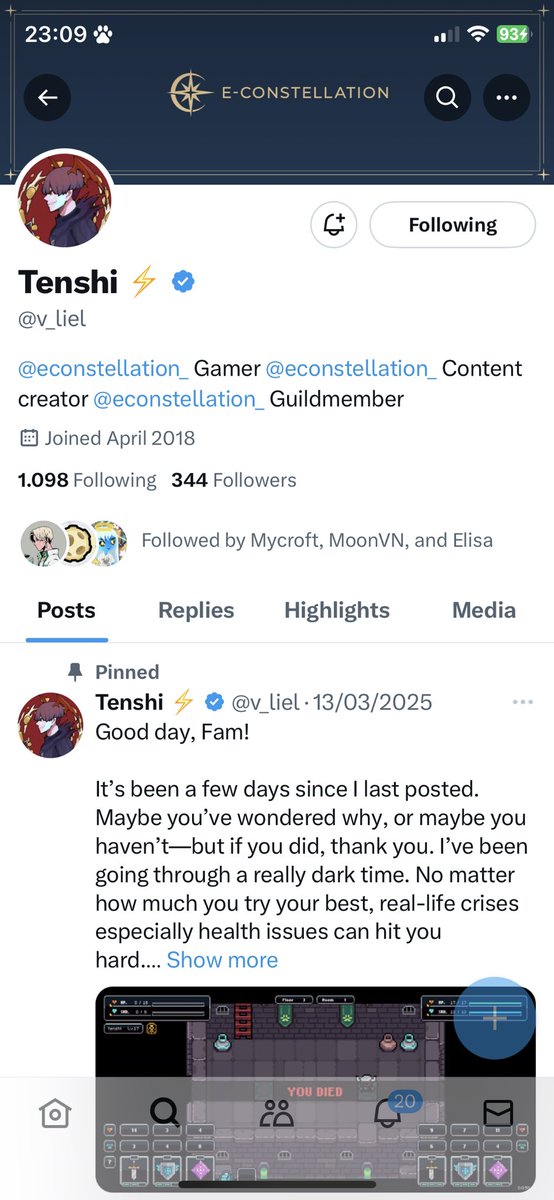 BossDuy's tweet photo. @v_liel @TOKYOBEAST_EN Done sir , plz give me code https://t.co/DYJNm8WitN