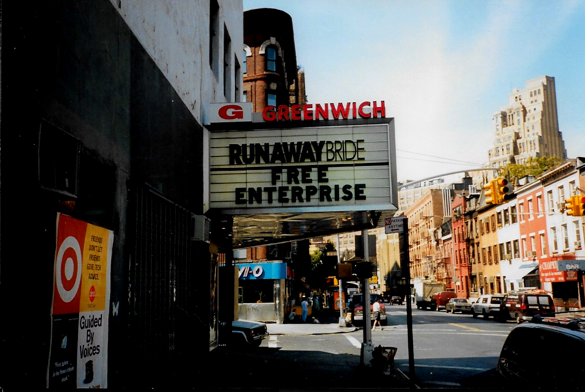 26 years of celebrating the love long and partying.  Happy 26th anniversary FREE ENTERPRISE!

(And, of course, there would be no Free Enterprise without 43 years of THE WRATH OF KHAN)