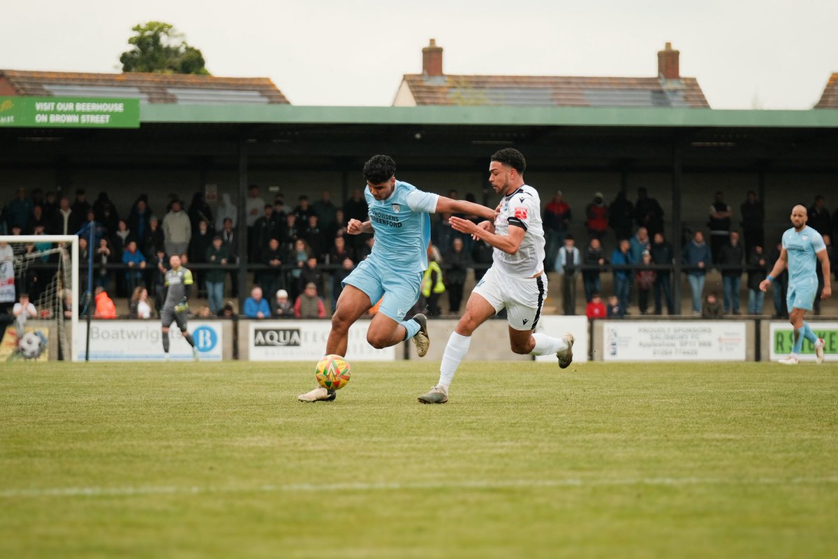 My time at <a href="/hanwelltownfc/">Hanwell Town (Toon) FC</a> has come to an end. It’s been a great 3 years,
massive thanks to the staff, players, and fans, I’ll always be grateful for the support.
Wishing the club nothing but success in the future!!