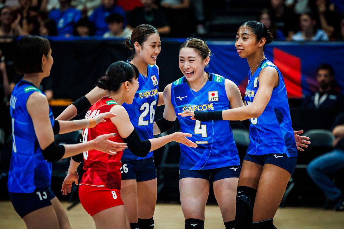 新生女子日本代表が好発進！ 🇯🇵日本代表 3－0 オランダ代表