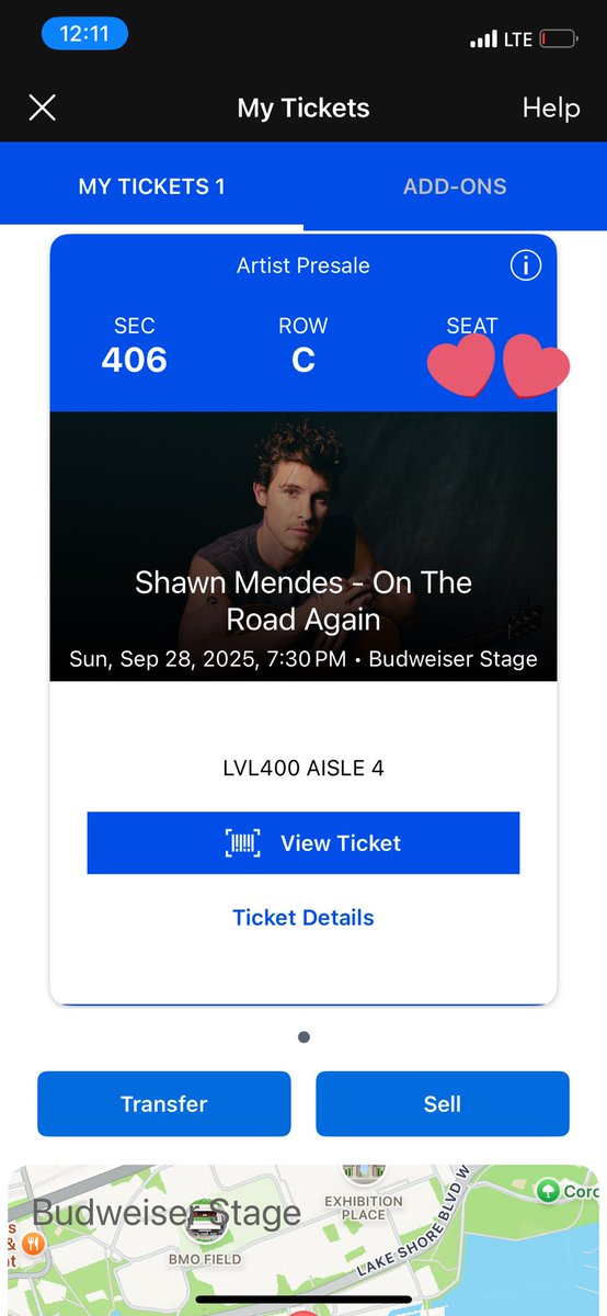 SEE YOU IN TORONTO!! <a href="/ShawnMendes/">Shawn Mendes</a>