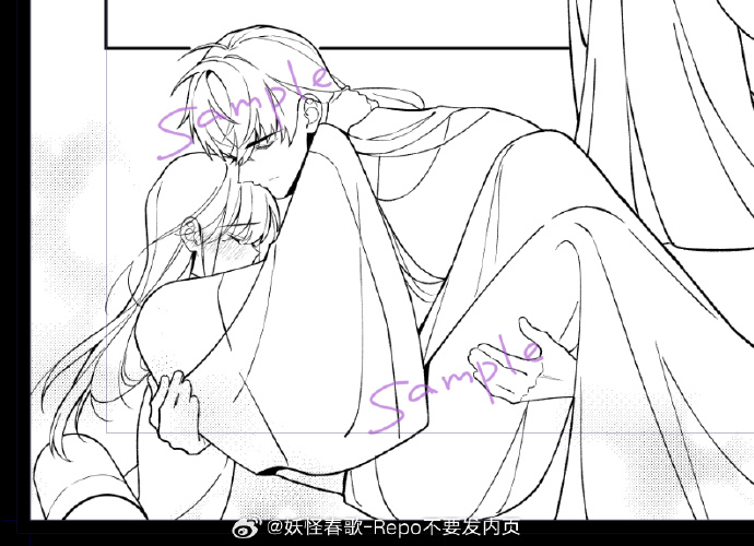 yookaiharuka's tweet image. #许墨  #シモン