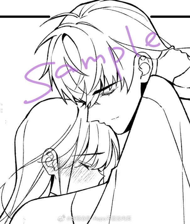 yookaiharuka's tweet image. #许墨  #シモン