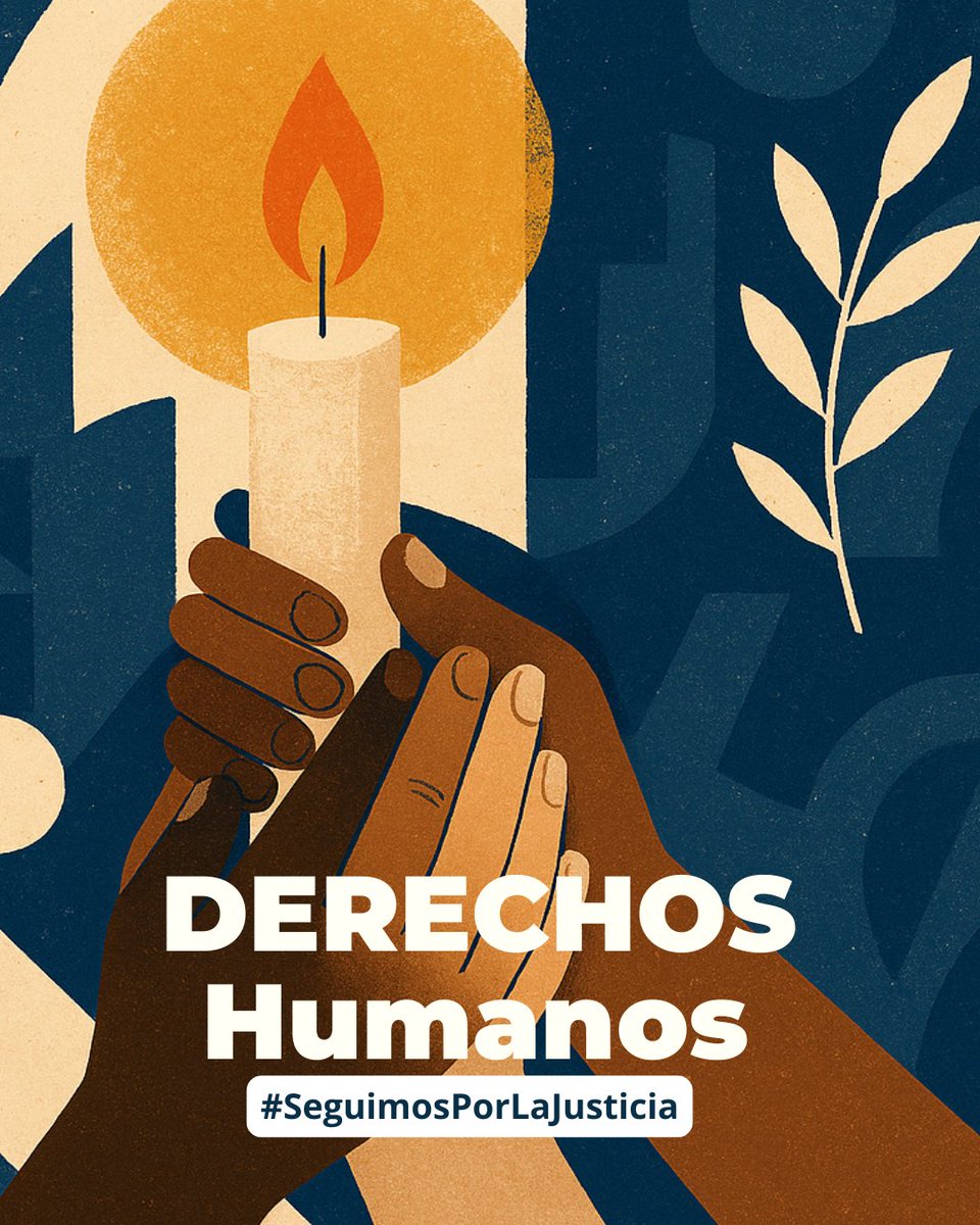 idhuca's tweet photo. #SeguimosPorLaJusticia | Defender los derechos humanos es sostener la dignidad de todas las personas. Aunque el camino sea difícil seguimos acompañando con esperanza, verdad y justicia.

#TenganDecencia
 #LibertadParaRuth
#LibertadParaAlejandro
 #LibertadParaJoséAngel https://t.co/iS7S3eQrv7