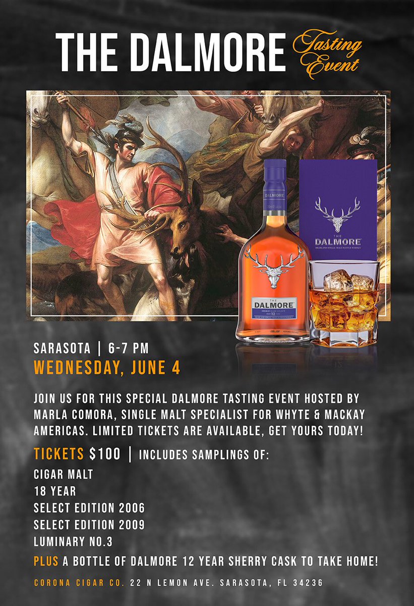 Happening tonight at Corona #Cigar #Sarasota