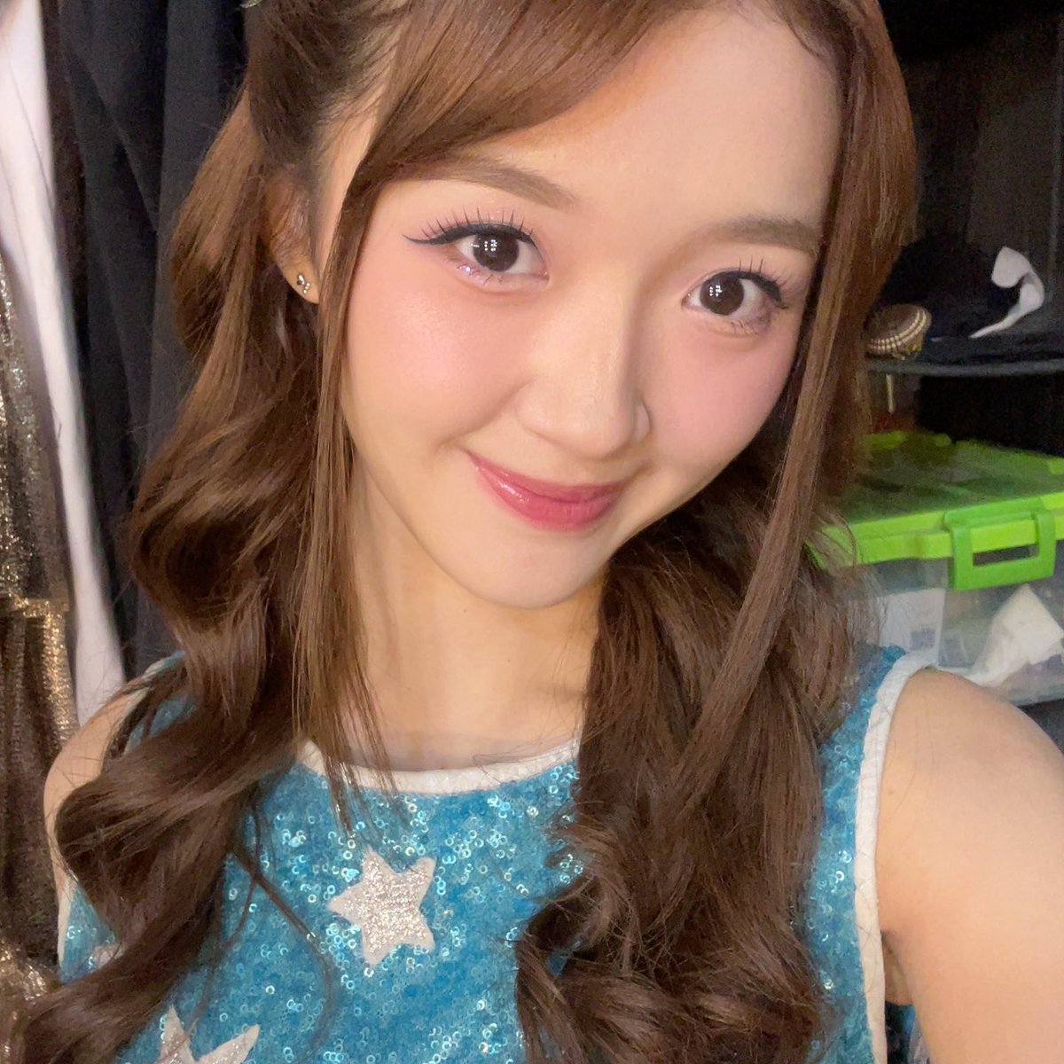 AU_LiaJKT48's tweet photo. thank you for todaaaay!!!!! https://t.co/kSDAAAK4iG