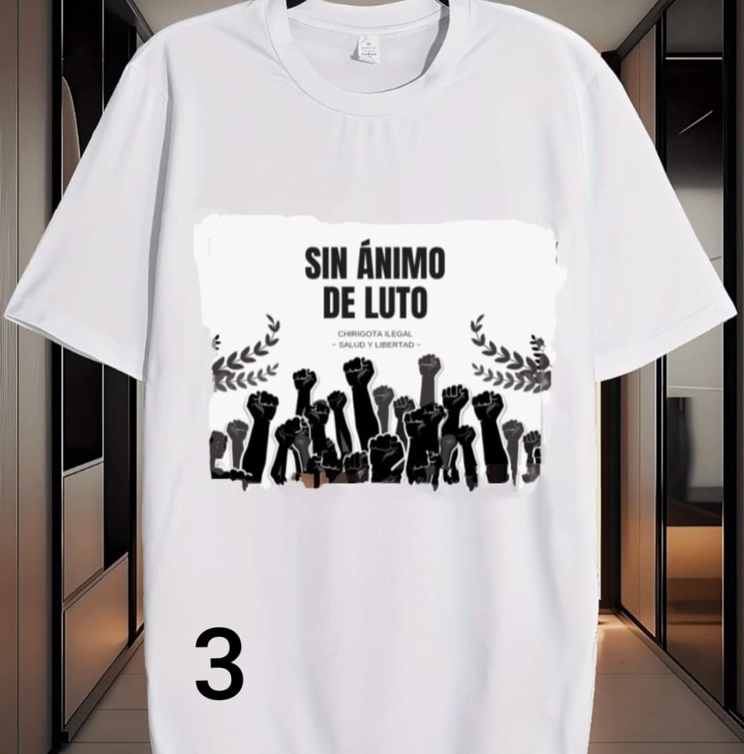 Sin Ánimo De Luto tweet media