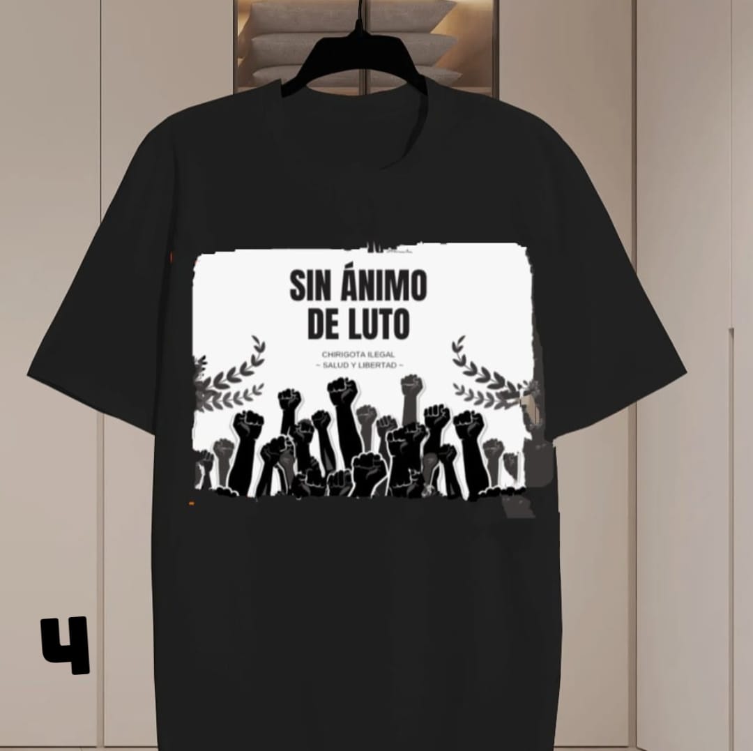 Sin Ánimo De Luto tweet media