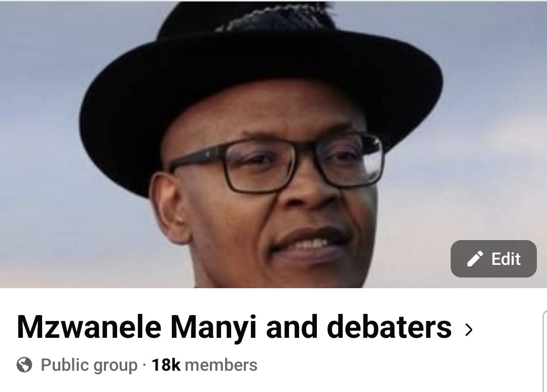 Mzwanele Manyi MP (@mzwanelemanyi) on Twitter photo TO <a href="/centralnewsza/">Central News</a>
I hv a FB page called "Mzwanele Manyi and debators".
It is INCORRECT for u to attribute comments on that page to me.
Just below the Title "Mzwanele Manyi and debaters" is the name of the actual person who posted what you WRONGFULLY attribute to me.
Pls correct TO <a href="/centralnewsza/">Central News</a>
I hv a FB page called "Mzwanele Manyi and debators".
It is INCORRECT for u to attribute comments on that page to me.
Just below the Title "Mzwanele Manyi and debaters" is the name of the actual person who posted what you WRONGFULLY attribute to me.
Pls correct
