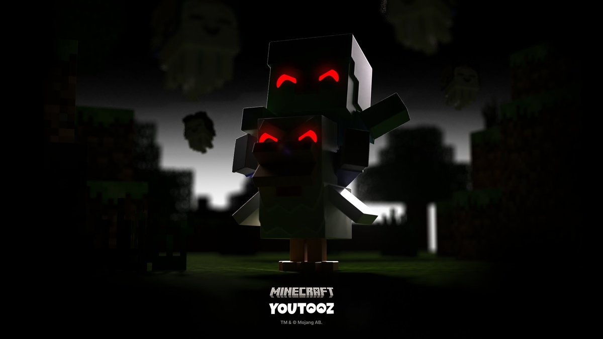 Minecraft tweet media