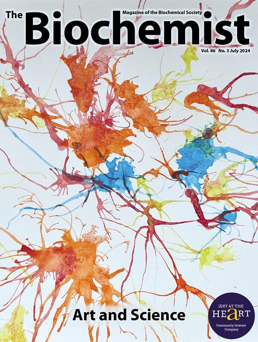 If you've ever thought about combining your passions for art and science in your career, have a look at this Day in the Life article of a Scientific Illustrator to explore your career options! doi.org/10.1042/bio_20…