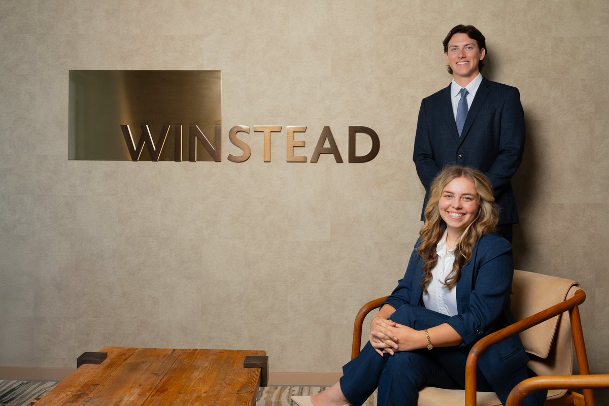 We are excited to welcome the following summer clerks to our Fort Worth ...