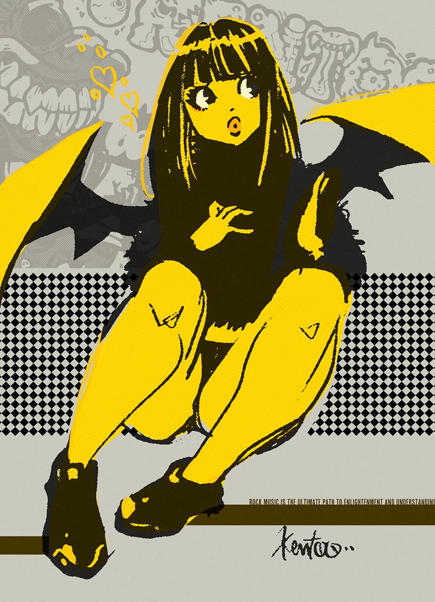 KENTOO (@k2rocker) on Twitter photo 