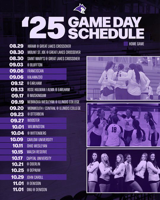 Fall 2025‼️Don’t want to miss this season🟣