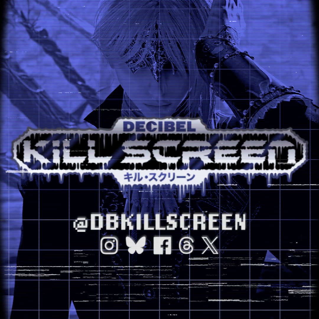 dBKillScreen's tweet image. Our next installment will be going up next Wednesday, June 11 at noon ET. Until then, be sure to sign up for our newsletter and follow us on your hellsite of choice to make sure you don’t miss any critical updates.
Sign up for the Kill Screen newsletter ➡️ tinyurl.com/KillScreenNews