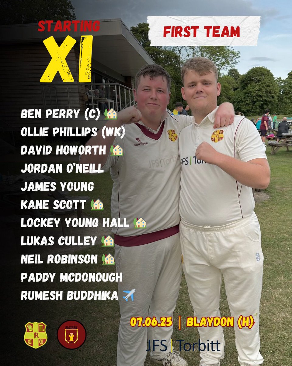 Ryton CC tweet media