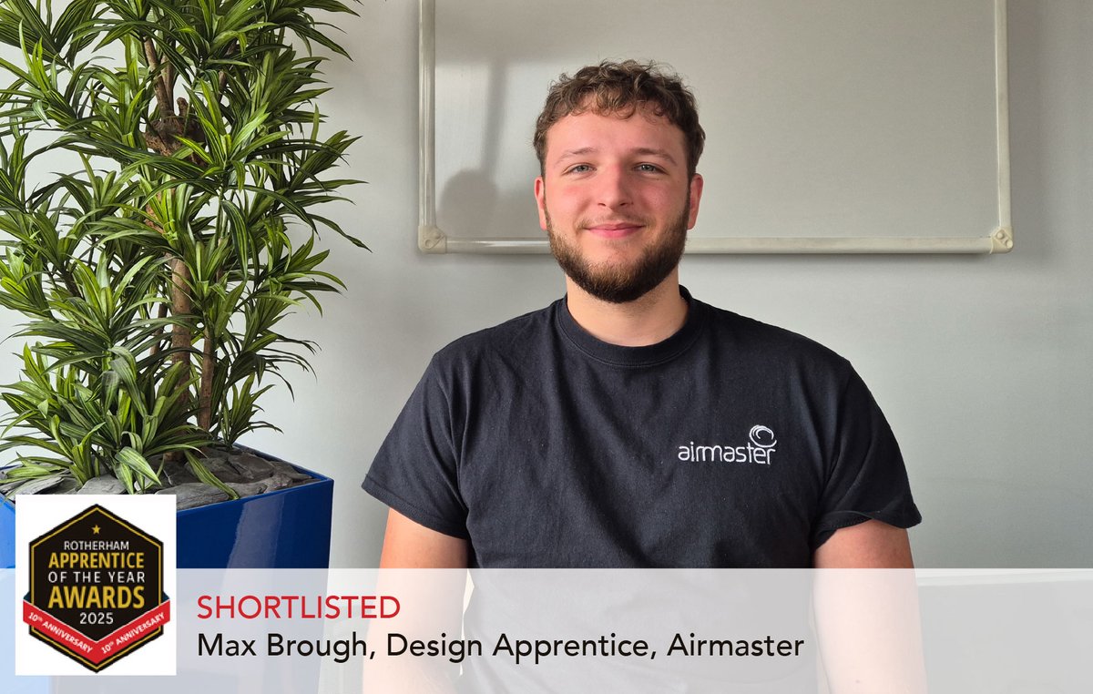 Airmaster AC tweet media