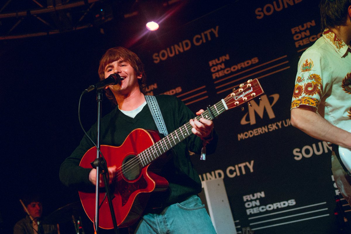 Liverpool Sound City (@soundcity) on Twitter photo We're so made up at how quickly 2026 (1-3 May) is selling after such an incredible festival earlier this year. We're beating our ticket targets in record time! ๐ช
Securing your access early is so important to keep our independent festival running and help with the year-round We're so made up at how quickly 2026 (1-3 May) is selling after such an incredible festival earlier this year. We're beating our ticket targets in record time! ๐ช
Securing your access early is so important to keep our independent festival running and help with the year-round