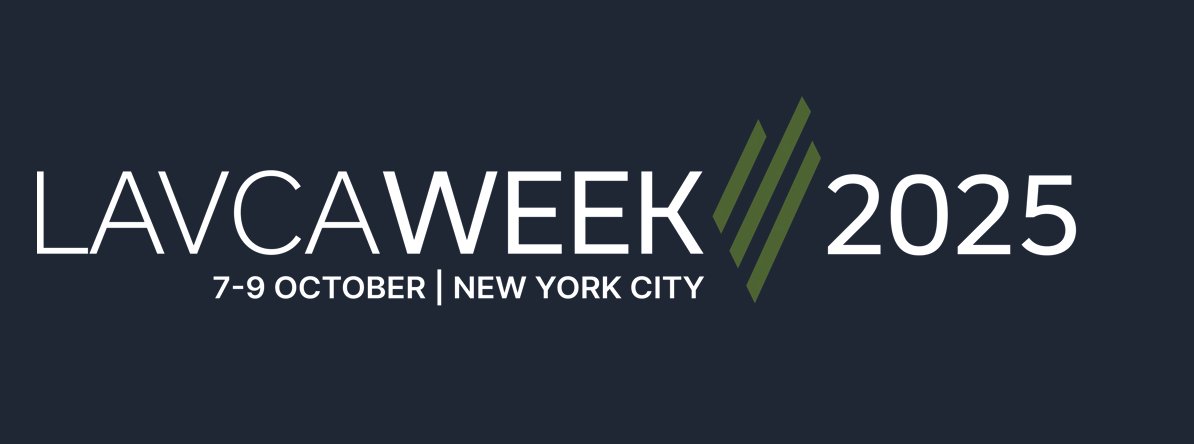 🚀 Member Registration is now open for LAVCA Week 2025!

Register here: hubs.la/Q03qJ9l40

Members enjoy special early bird rates through 29 August 2025.

#LatAm #VC #PE #privatecapital
