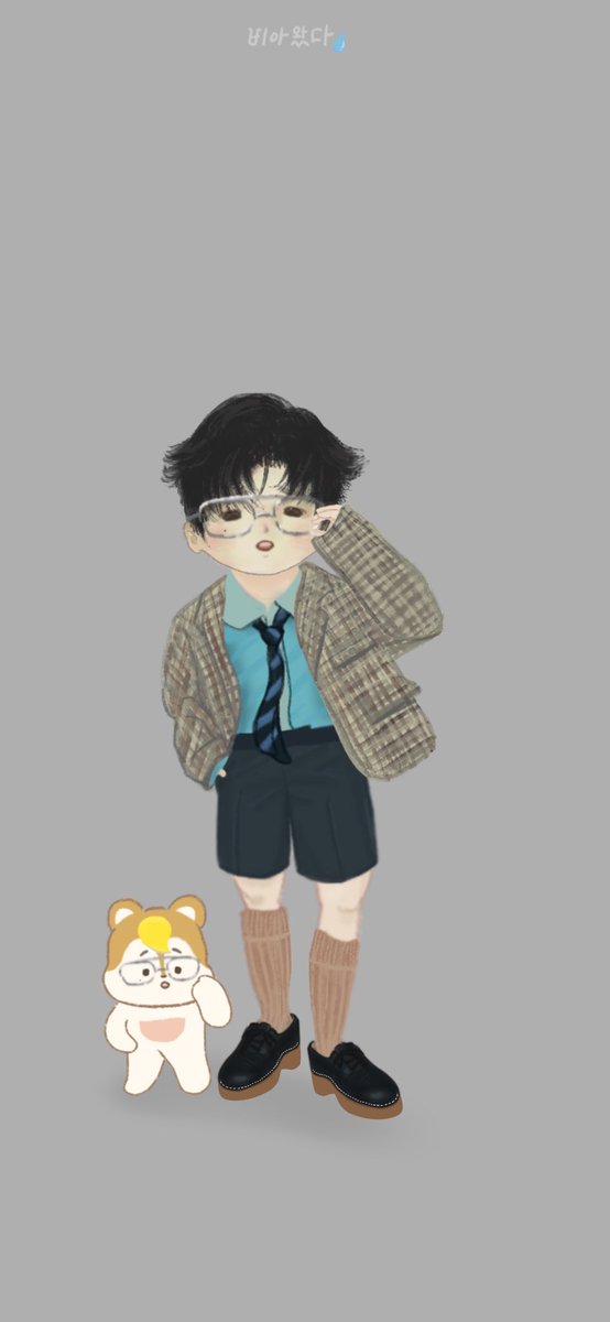 혜성시💫

안경 미남👓섹시 큐티⭐️

#VANNER #배너
#혜성 #HYESUNG 
#VVS_VANNER​ #VVS​ 
#VVSVANNER​ 🎨🖍️