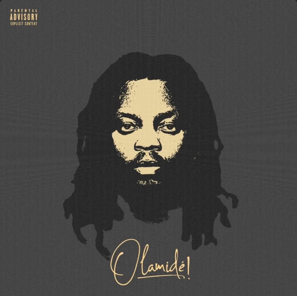 Olamide, June 11th. Be there. 📍