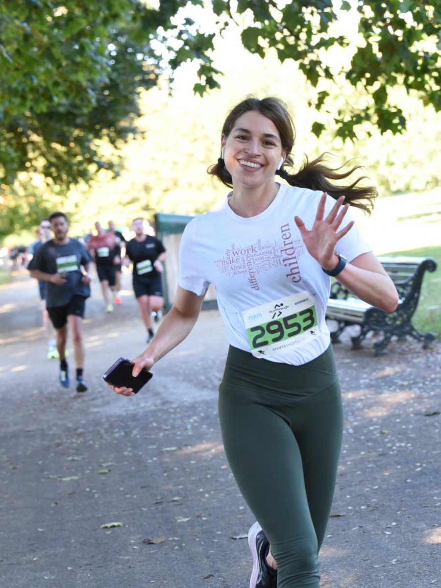 🏃‍♀️ Happy Global Running Day! 🏃🏾‍♂️
Whether your goal is 5k or 10k, a Half Marathon or full Marathon, (did we mention you can run for us in the <a href="/LondonMarathon/">TCS London Marathon</a> next year?!) or even an ultra marathon challenge from 50km to 100km, we've got you covered 😀
africanchildrensfund.org/events?utm_sou…