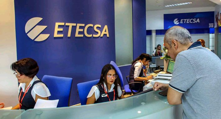 🌐✨ ETECSA se compromete a transformar y mejorar la calidad de sus servicios. ¡Juntos hacia un futuro más conectado! #Innovación #Cuba