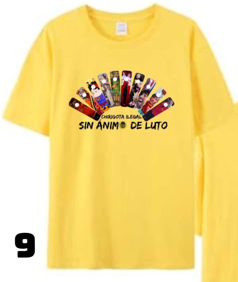 Sin Ánimo De Luto tweet media