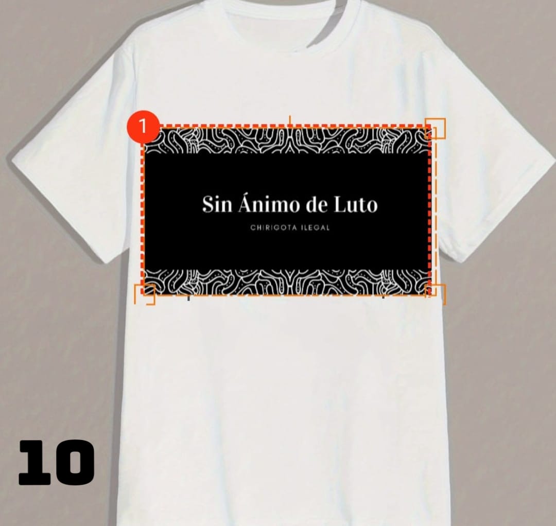Sin Ánimo De Luto tweet media