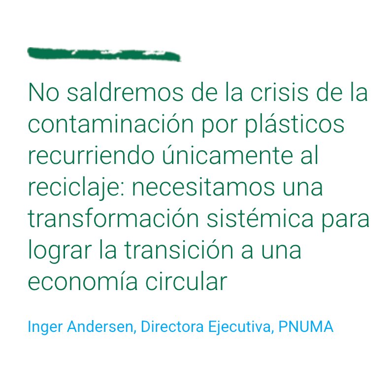Foro Nacional Ambiental (@fnambiental) on Twitter photo 🌍♻️ ¡Es hora de actuar!
Este 5 de junio #DíaMundialdelMedioAmbiente 2025, hacemos un llamado urgente a proteger nuestro planeta y a tomar acción inmediata contra la contaminación por plásticos <a href="/ONU_es/">Naciones Unidas</a>
#BeatPlasticPollution #SinContaminaciónPorPlásticos
unep.org/es/contaminaci… 🌍♻️ ¡Es hora de actuar!
Este 5 de junio #DíaMundialdelMedioAmbiente 2025, hacemos un llamado urgente a proteger nuestro planeta y a tomar acción inmediata contra la contaminación por plásticos <a href="/ONU_es/">Naciones Unidas</a>
#BeatPlasticPollution #SinContaminaciónPorPlásticos
unep.org/es/contaminaci…