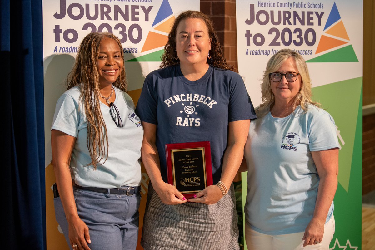 Henrico Schools tweet media