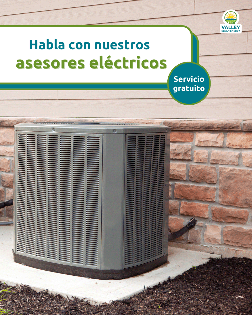 Thinking about upgrading your AC system before the heat kicks in?
VCE customers can save money with our free advisors to you find energy-efficient models and trusted installers. Cool, easy, efficient! Call 855-699-8232 to speak with an Electric Advisor. zurl.co/Xxuox