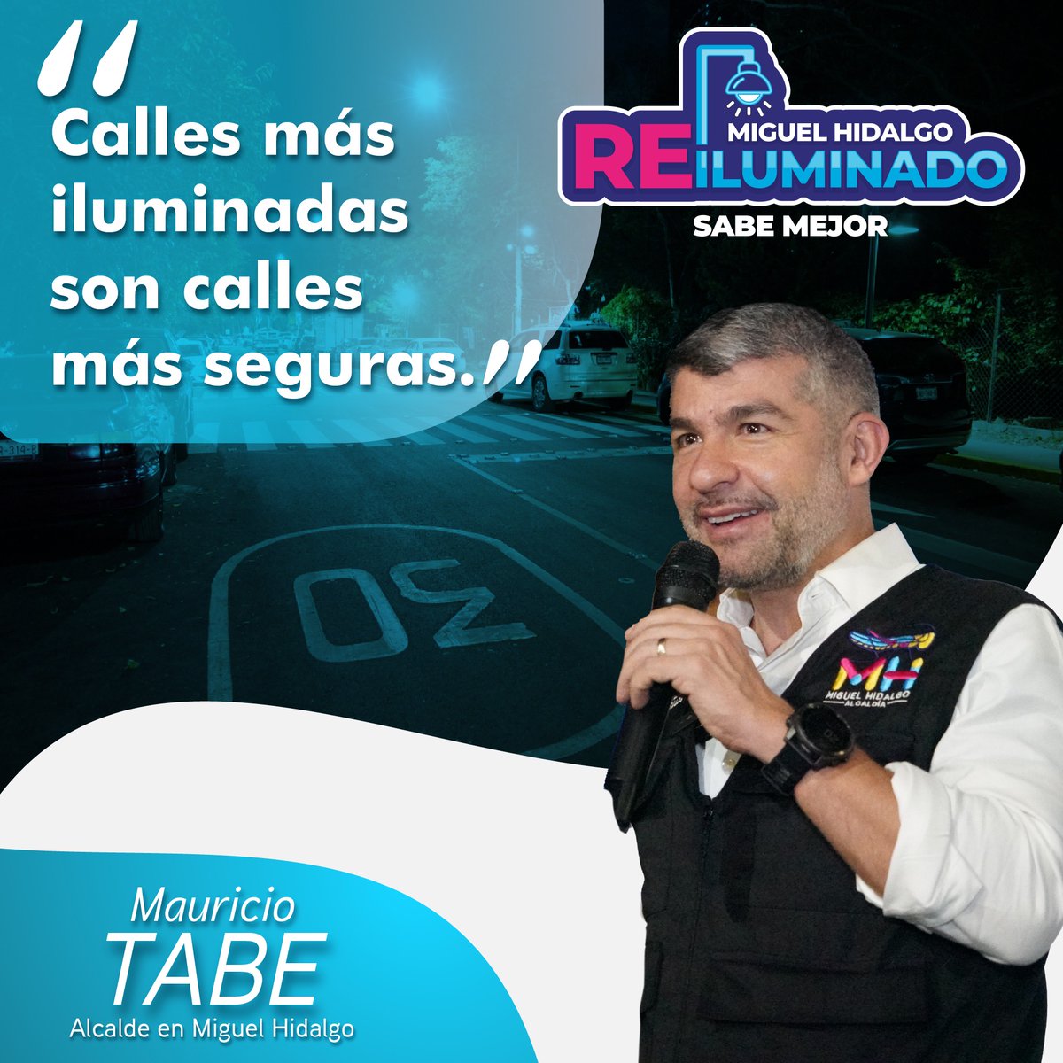 Mauricio Tabe Echartea tweet media