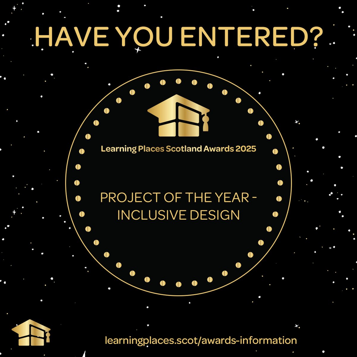 🏆 Have you delivered a project that raises the bar for inclusive design in education? 🏆

🔗 Entries are open. Submit your nomination and demonstrate your commitment to inclusive education design.

👉 Submit your entry today: bit.ly/3FnxEh1 
 📅 Deadline: Monday 9 June