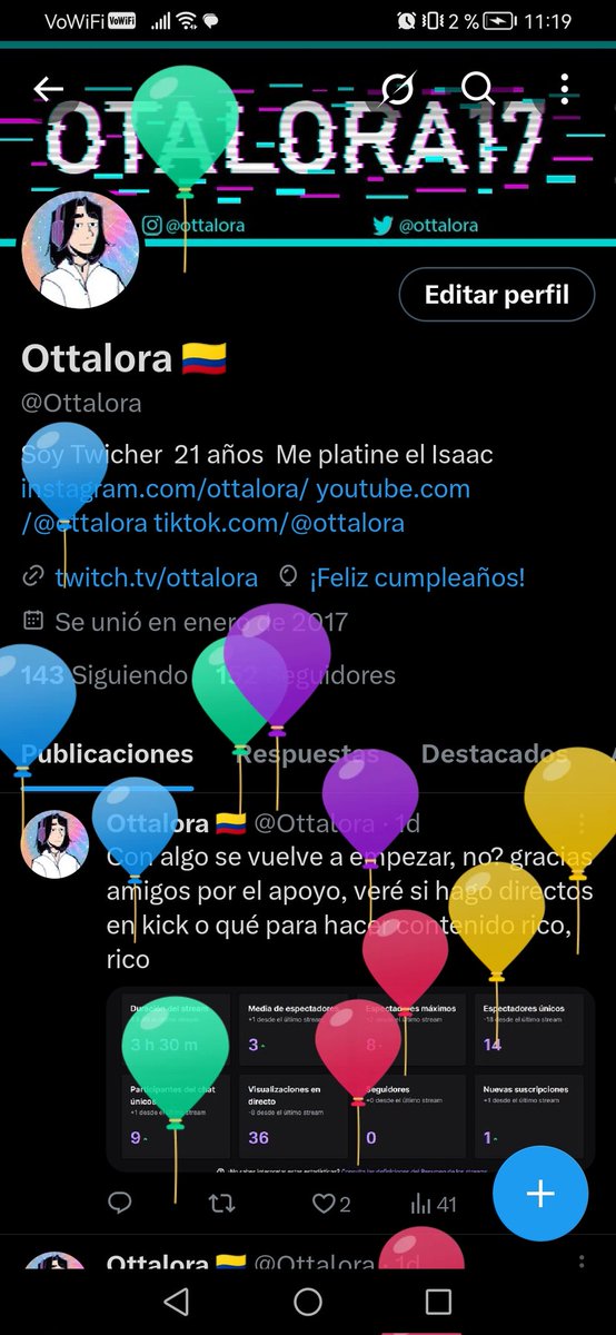 Ottalora 🇨🇴 tweet media