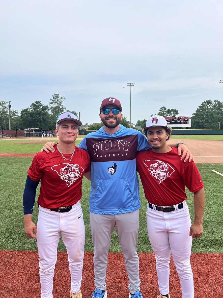 Fountain Inn Baseball tweet media