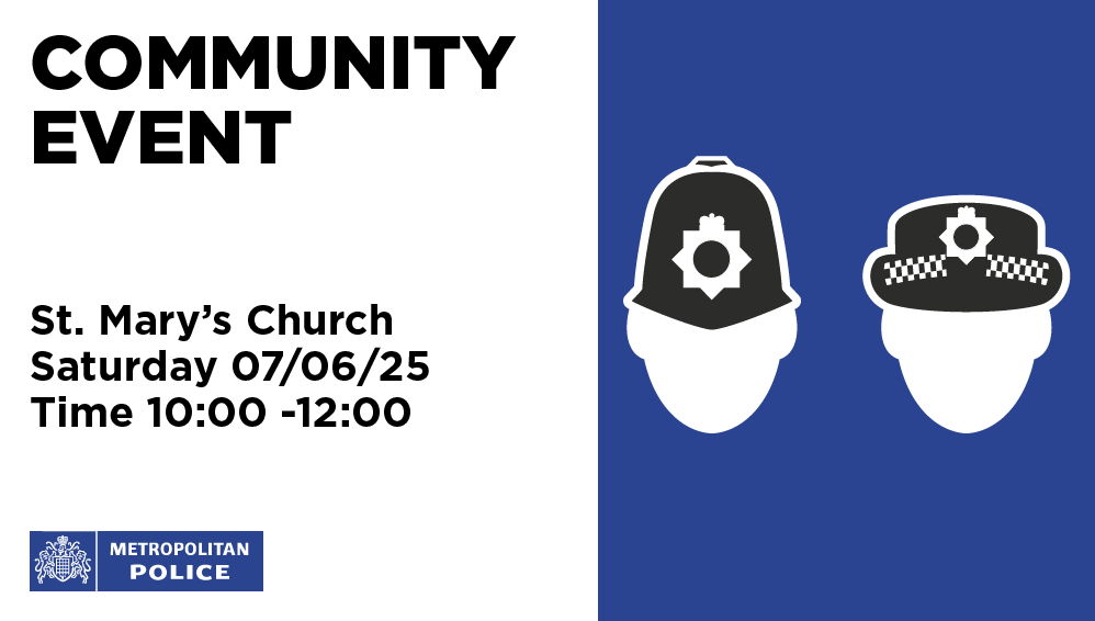 Bedfont Police tweet media