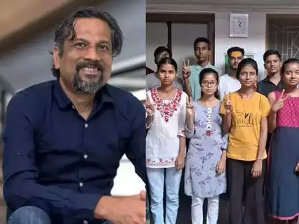 vrikshbdchange's tweet photo. From a small village in Bihar to producing 40 IIT selections in a year — a true IIT Factory, as @svembu calls it. This is rural India's rise through education, mentorship, and determination. 
https://t.co/KmzolRGocv
 #BiharPride #IITSuccess #VrikshBeTheChange https://t.co/q6DxrG1ymt