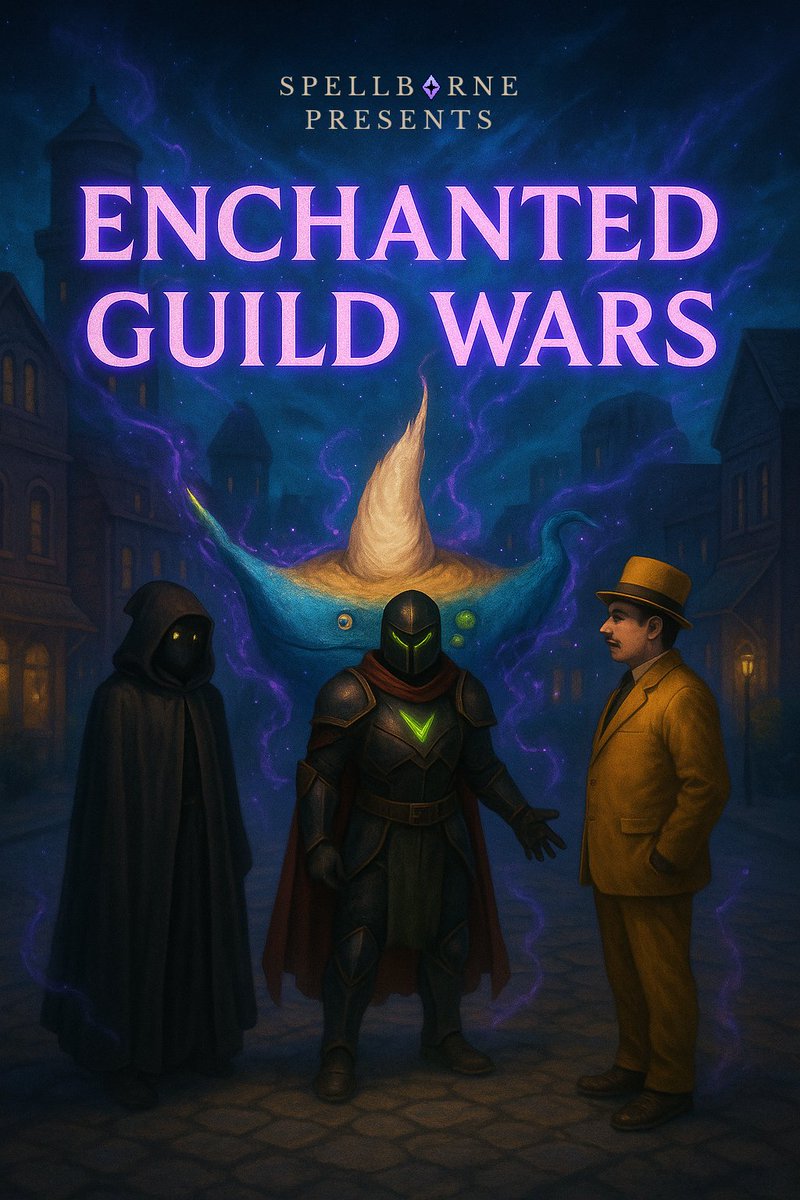 Just noticed there are over 300 players online as we enter day 3 of the <a href="/spellborne/"></a>  guild wars
There's 250000 $borne up for grabs and the crazy thing is anyone can compete, even if you're new.

HOW?

- Open game in browser
- Join a guild
- Catch monsters

#SpellborneCreate