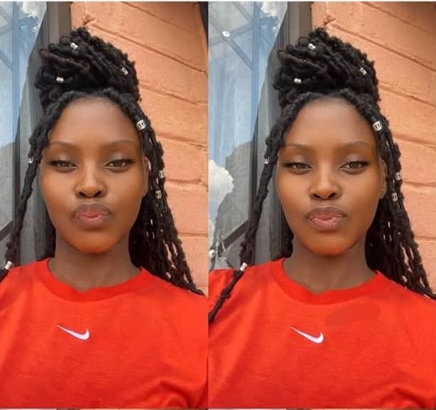 *MISSING PERSON ALERT*

Kenosi Bokamoso Thebesoa (20), was last seen on Tuesday, 3 June 2025 at around 17:15, at her parental home in Grassland 1, Bloemfontein. 

Family and friends attempted to reach her via cellphone, which rang once before going unanswered.

At the time of her